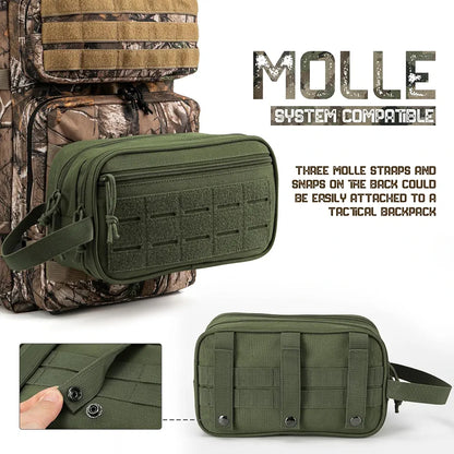 Toiletry/hygine mini waist bag