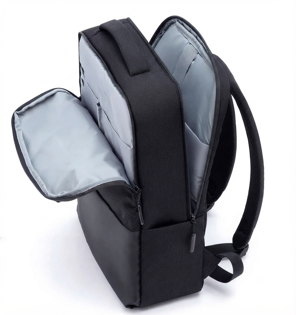 Urban laptop backpack