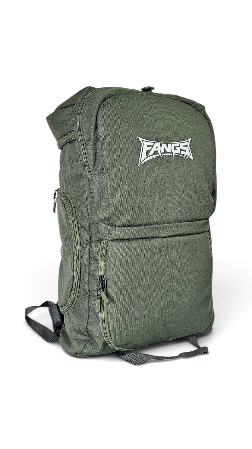 Tactical multi pocket 50 liter backpack