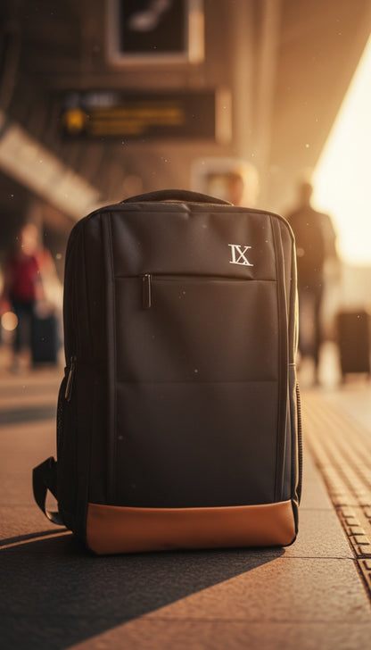 Laptop cum backpack by LX