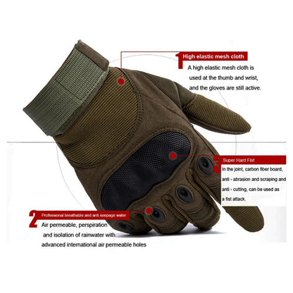 tactical gloves