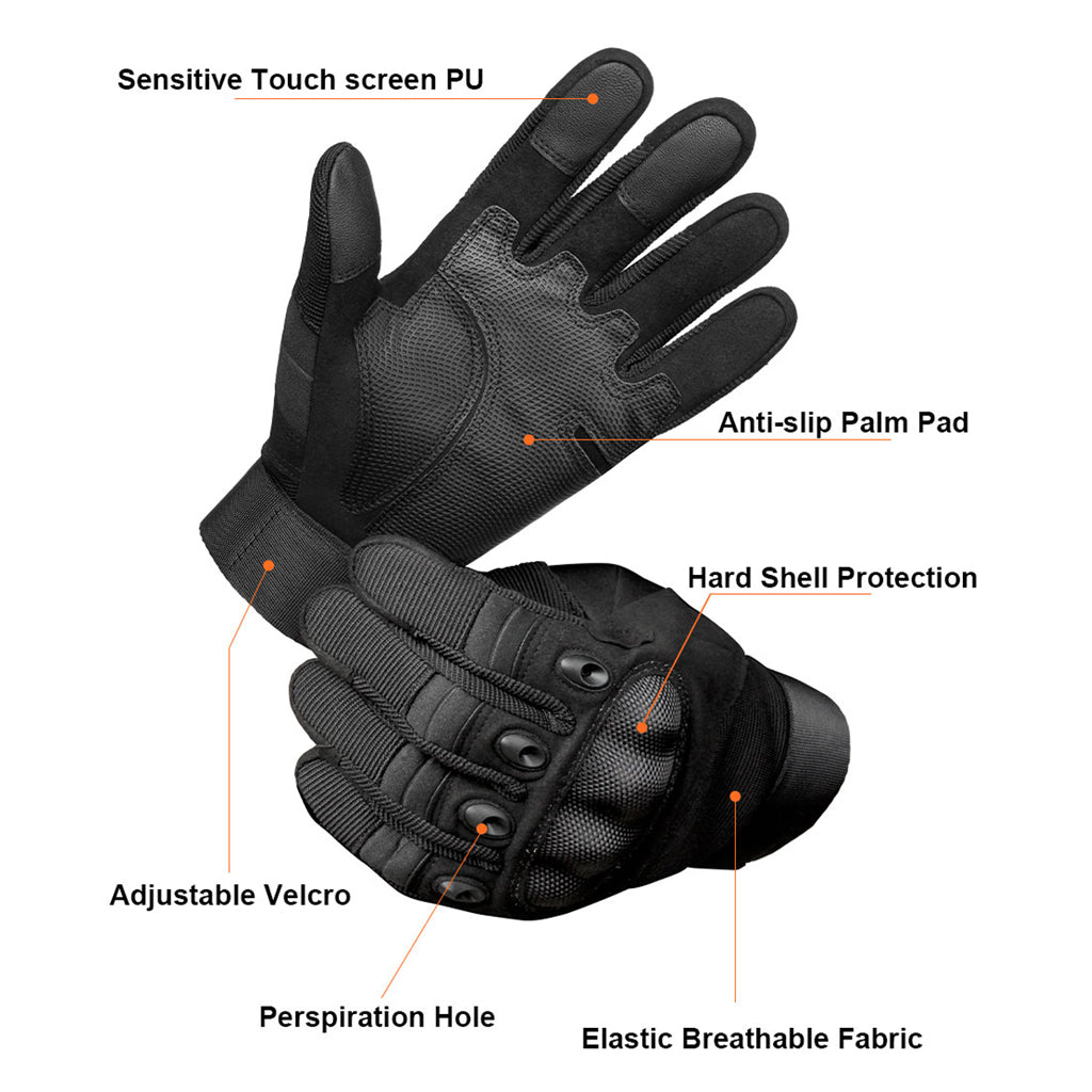 tactical gloves