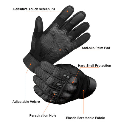 tactical gloves